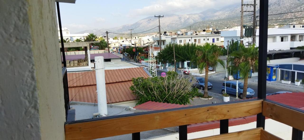 Cleo Rooms 250M From The Beach Malia  Exterior photo