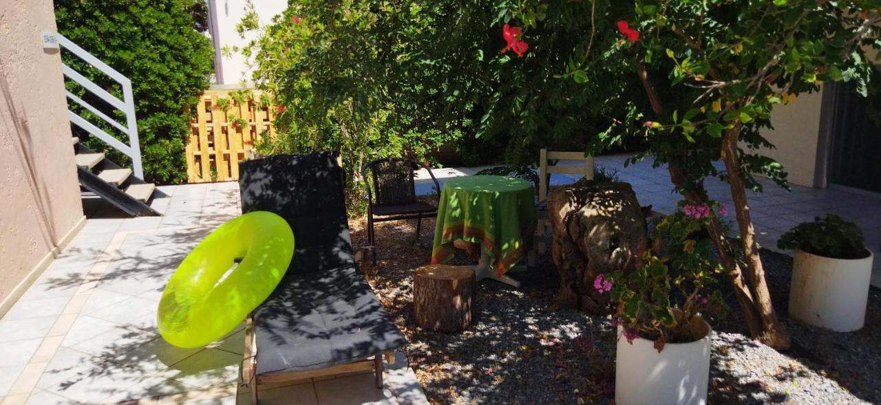 Cleo Rooms 250M From The Beach Malia  Exterior photo