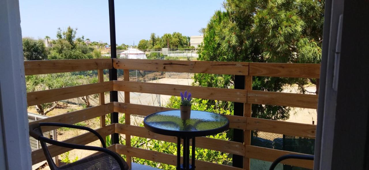 Cleo Rooms 250M From The Beach Malia  Exterior photo