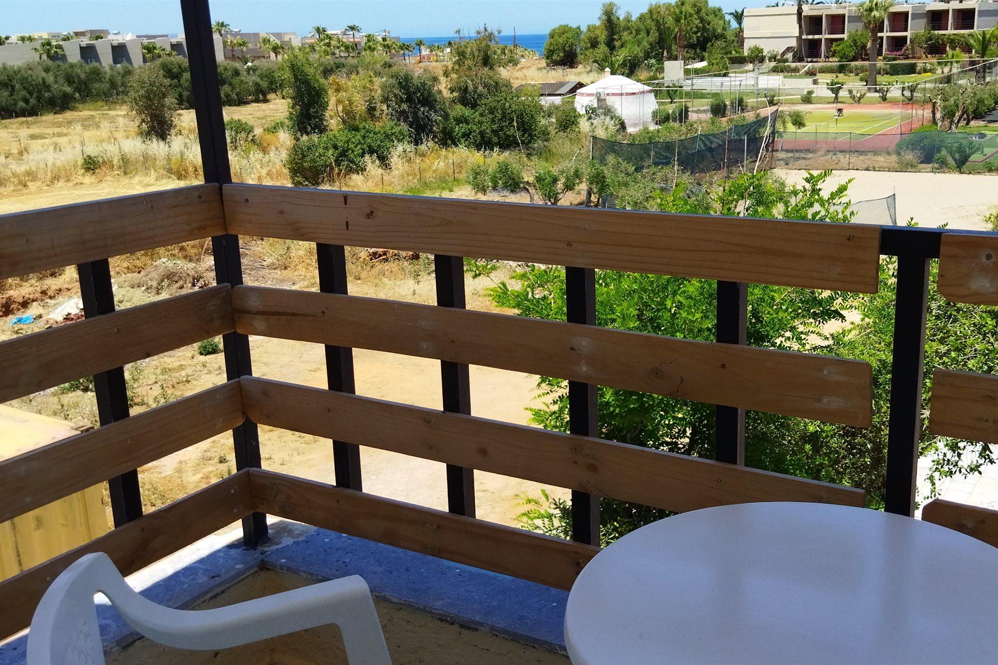Cleo Rooms 250M From The Beach Malia  Exterior photo