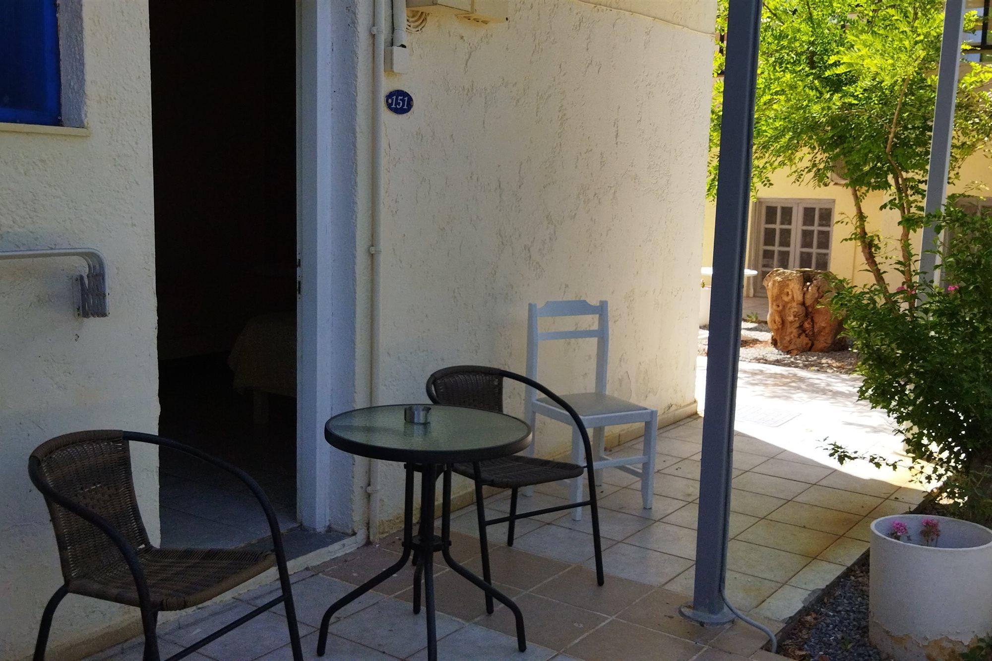 Cleo Rooms 250M From The Beach Malia  Exterior photo