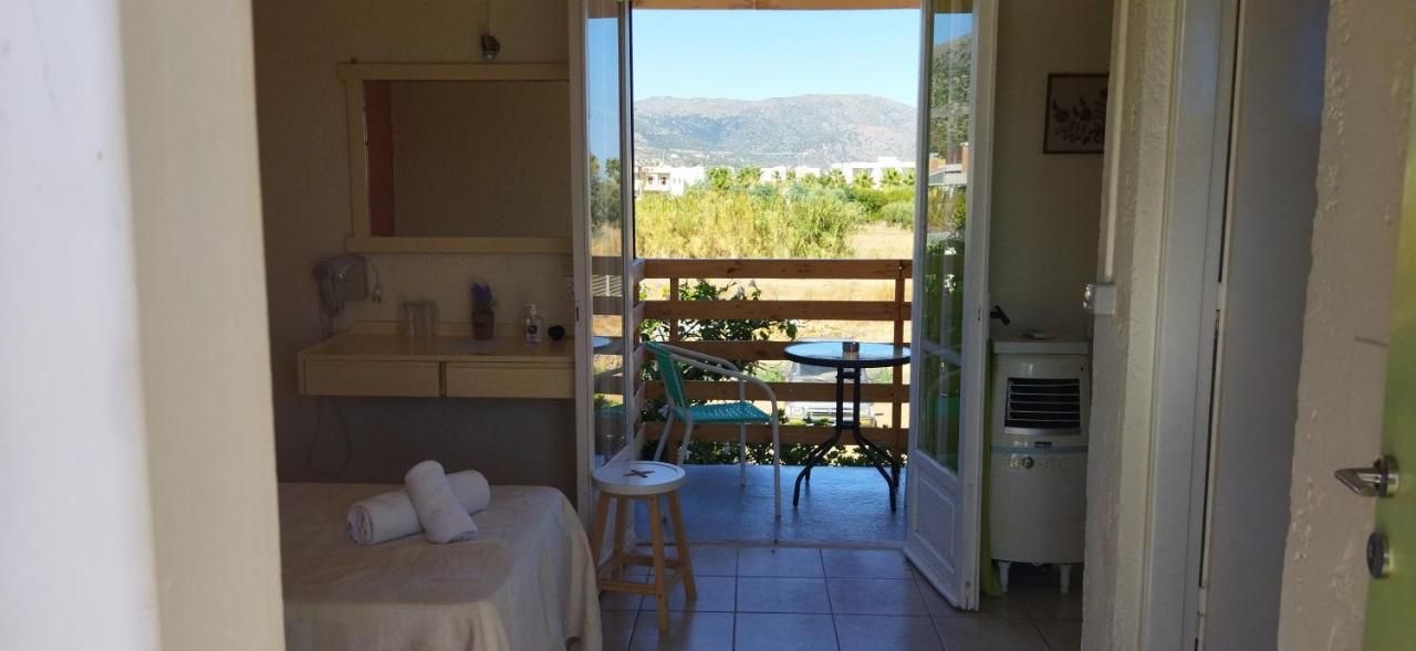 Cleo Rooms 250M From The Beach Malia  Exterior photo