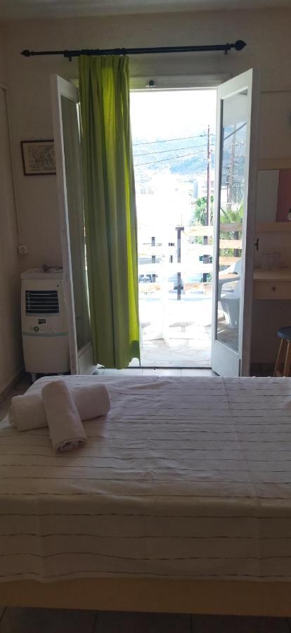 Cleo Rooms 250M From The Beach Malia  Exterior photo