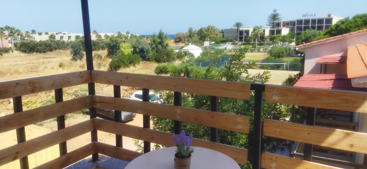 Cleo Rooms 250M From The Beach Malia  Exterior photo