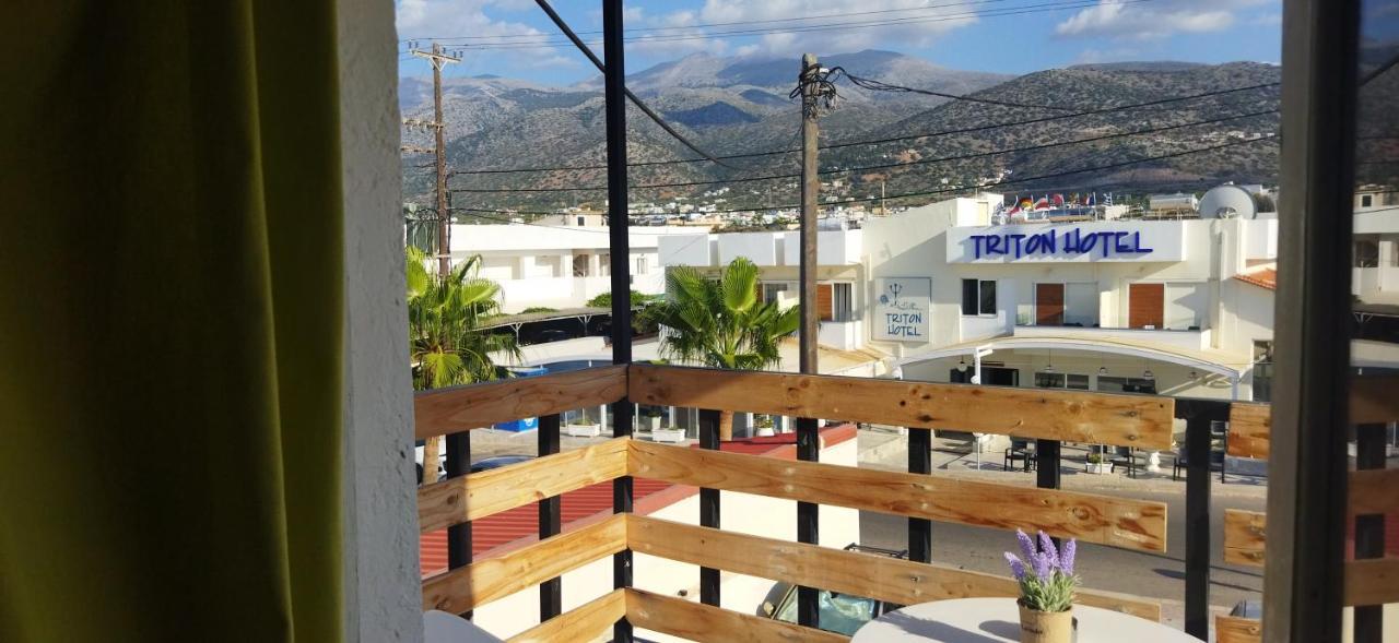 Cleo Rooms 250M From The Beach Malia  Exterior photo