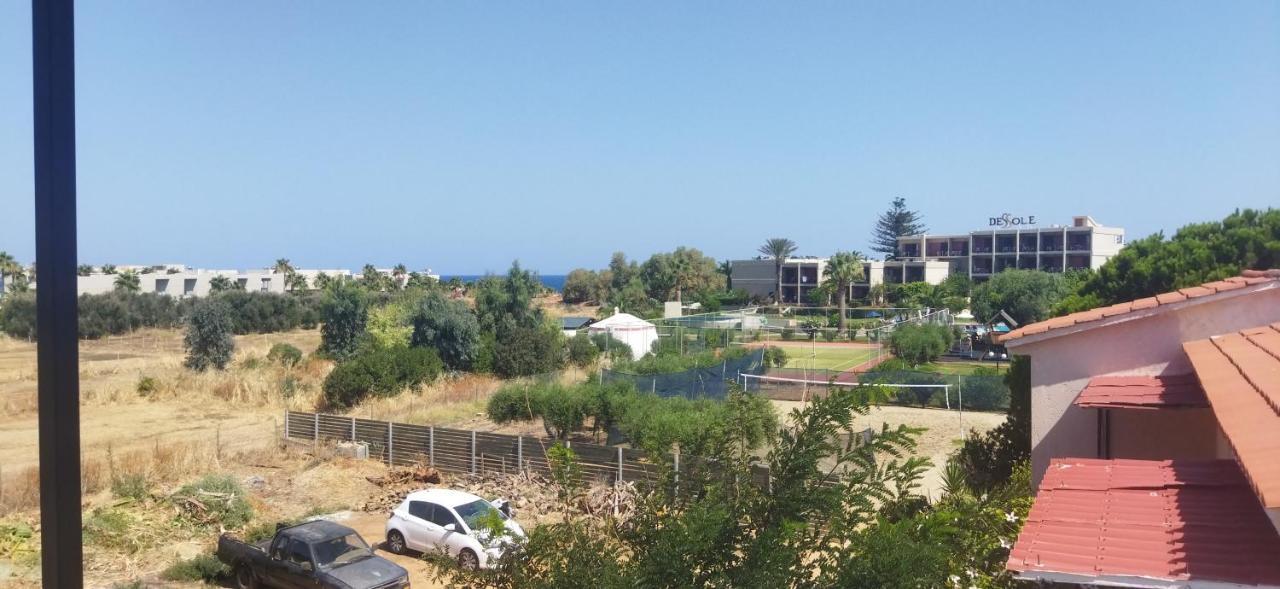 Cleo Rooms 250M From The Beach Malia  Exterior photo