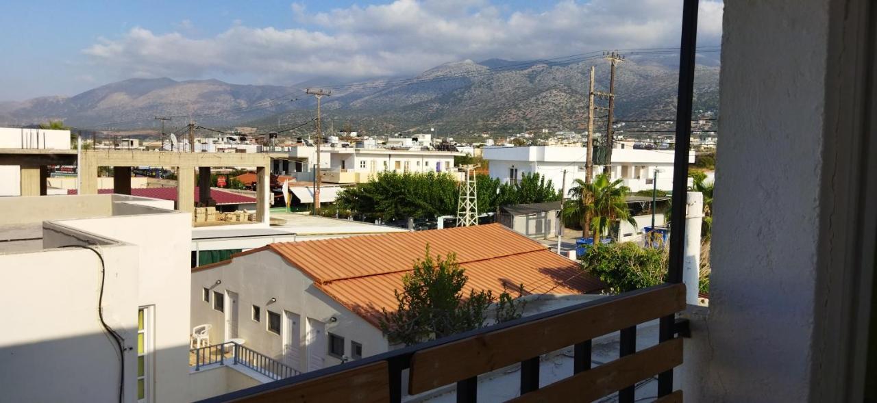 Cleo Rooms 250M From The Beach Malia  Exterior photo