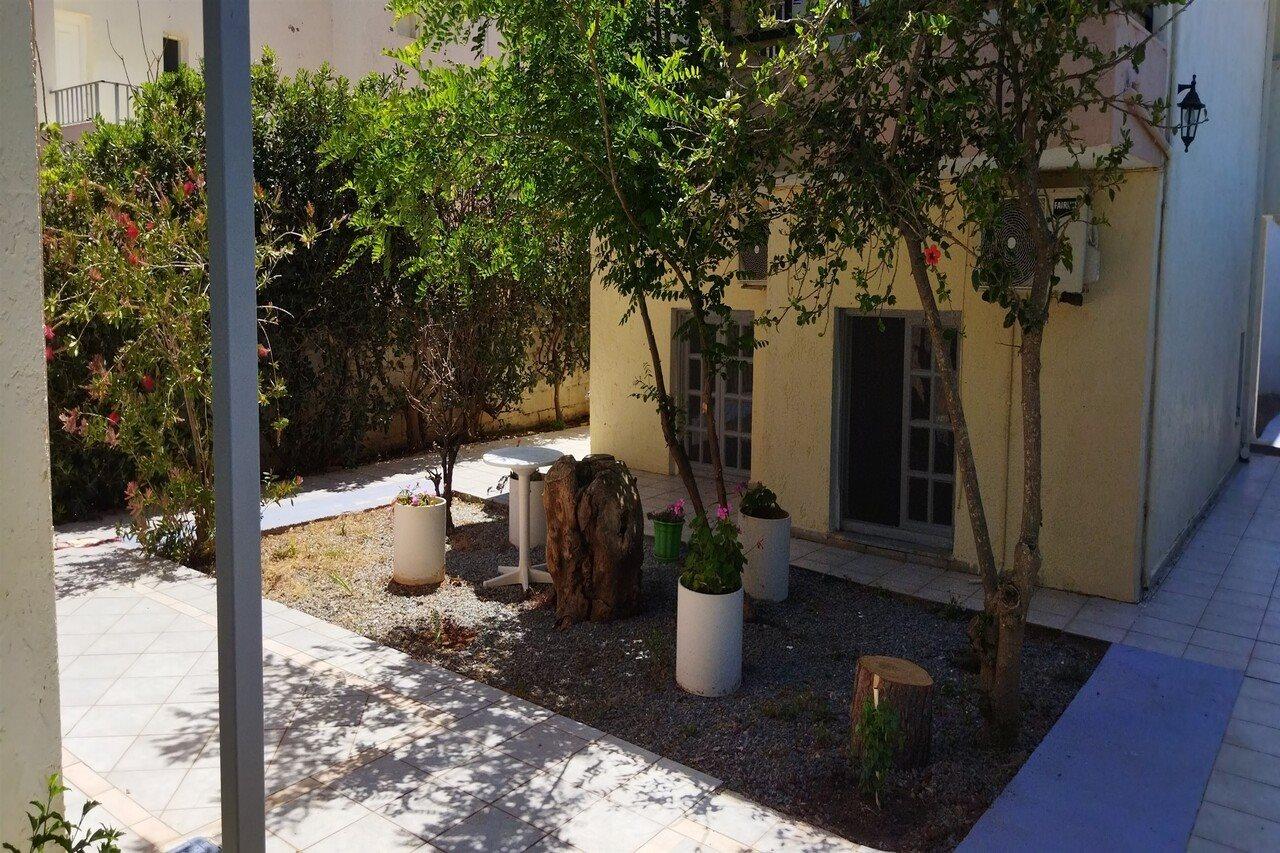 Cleo Rooms 250M From The Beach Malia  Exterior photo